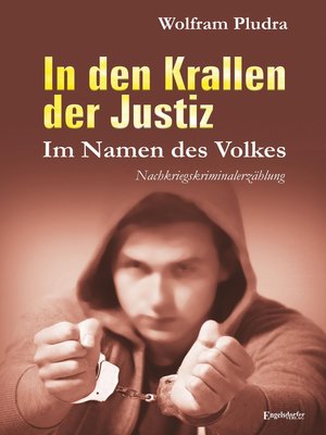 cover image of In den Krallen der Justiz
